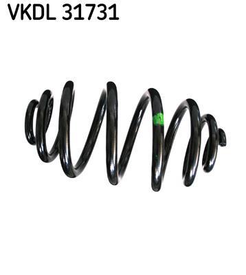 Mola de suspensão SKF ref. VKDL 31731
